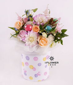 與有情人做快樂事 一米花坊七夕節(jié)花禮傾心上市