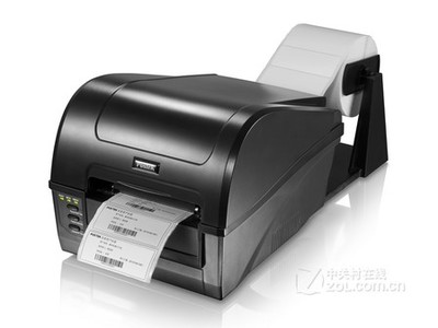 企業(yè)打印好選擇 博思得C168/300s條碼打印機(jī)，性價(jià)比之選