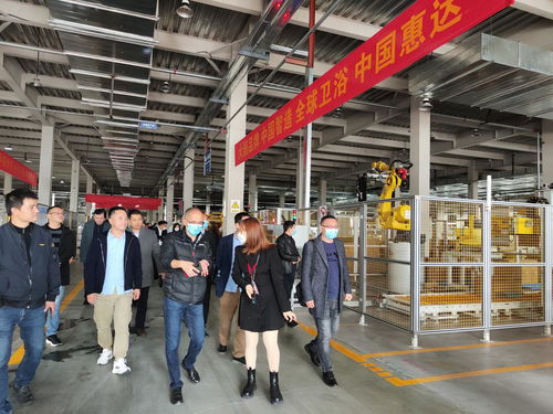 智造未來 重慶CIO齊聚惠達5G數智工廠，共探化工產業數字化轉型新路徑